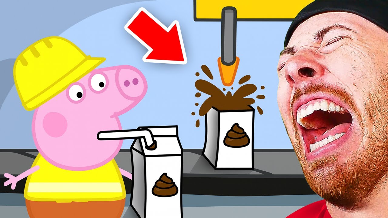 Funny Peppa Pig Animations! That Will Make You LAUGH