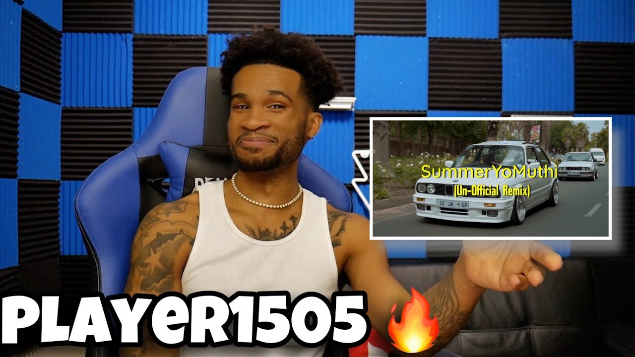 Blaq Diamond Ft Eminem , 50 Cent , Chris Brown & T Pain - SummerYoMuthi | REACTION