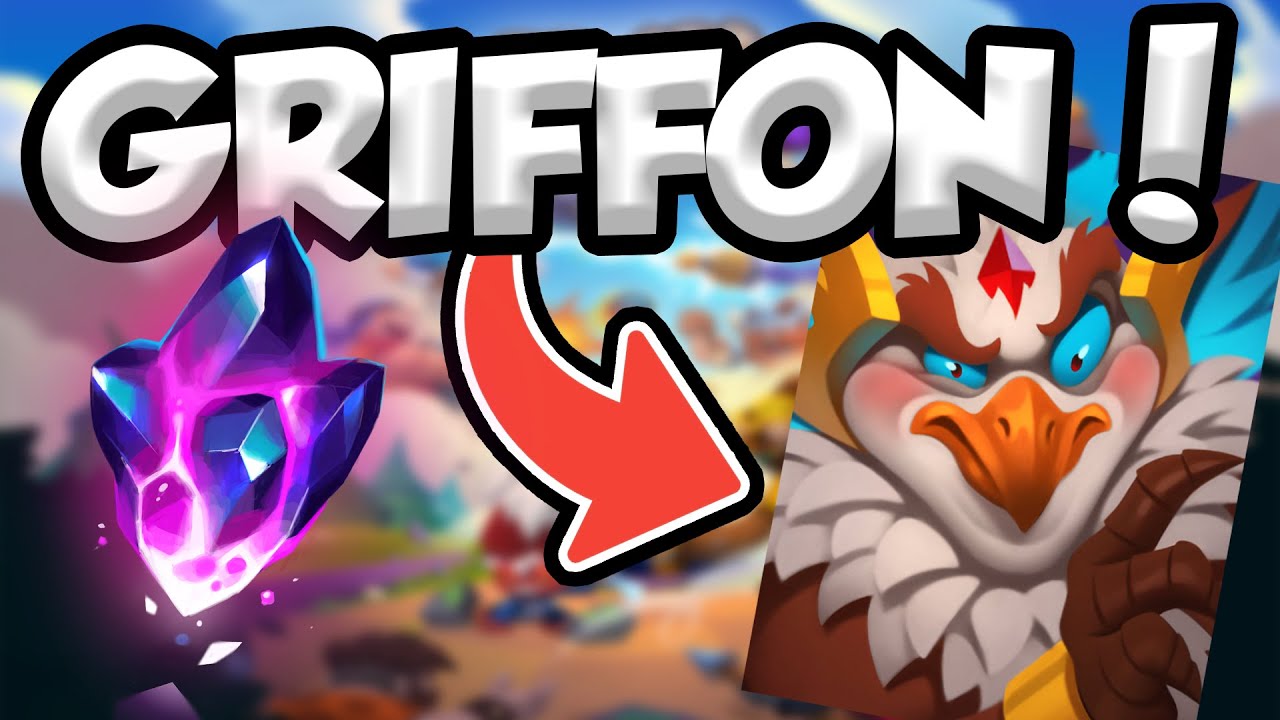 Mastering Merge Arena: Pushing Trophies With Griffon!