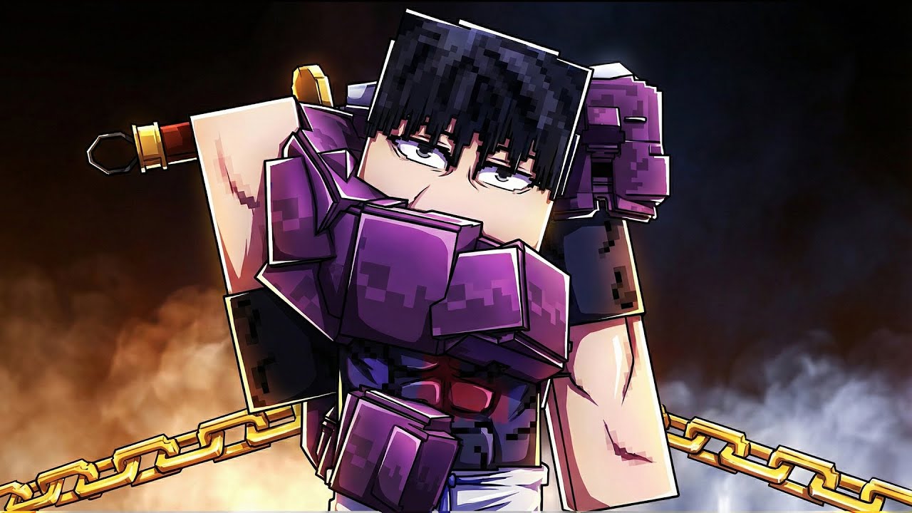 Renasci como TOJI na Jujutsu Awakening! 