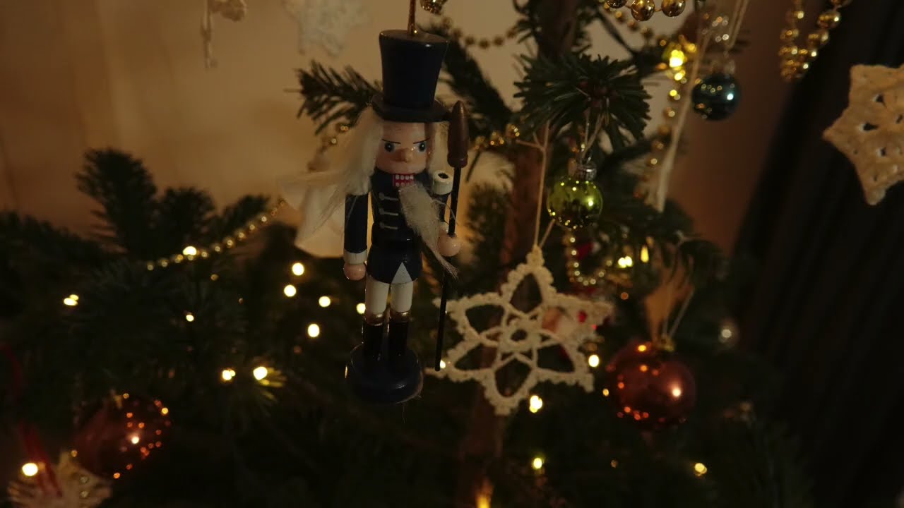 Weihnachtszeit ist die schönste Zeit