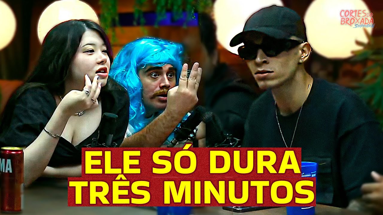 MAYUMI REVELA INTIMIDADE de WEBNAMORO com MUCALOL