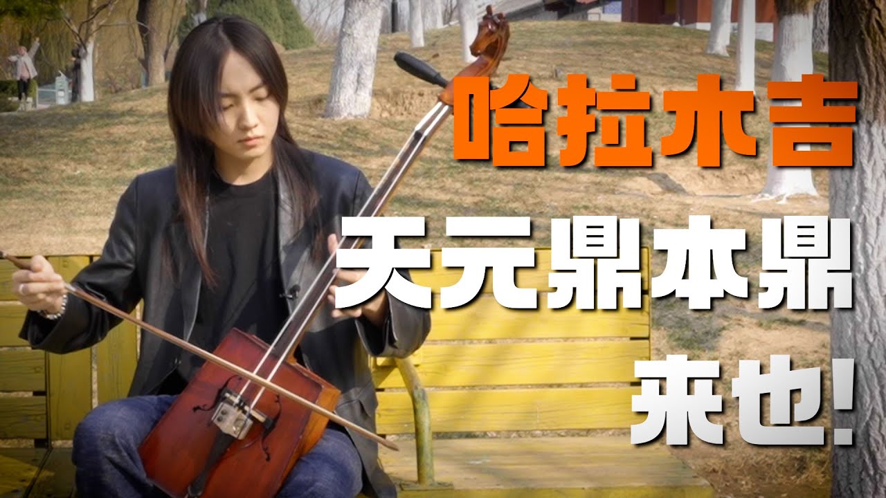哈拉木吉：天元鼎速成班开课啦！