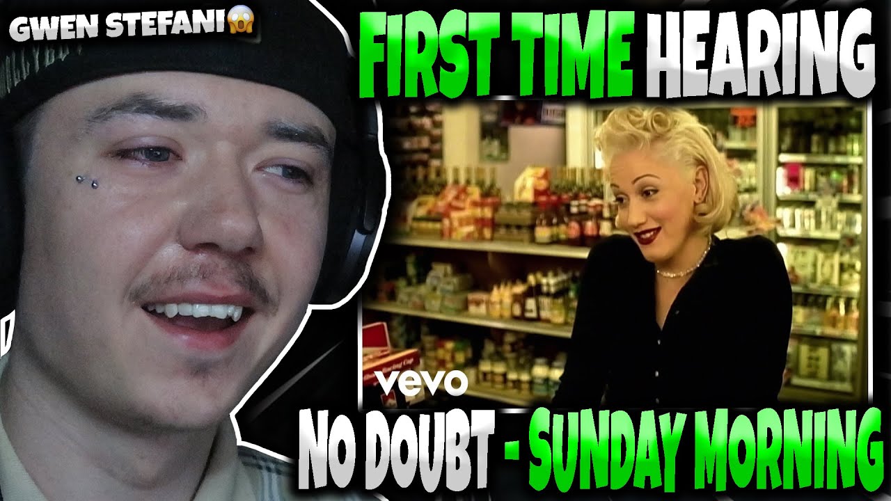 HIP HOP FAN'S FIRST TIME HEARING 'No Doubt - Sunday Morning' | GENUINE REACTION