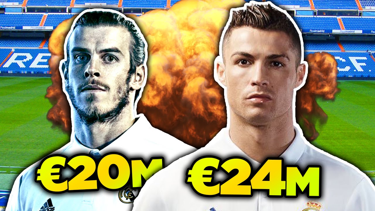 Gareth Bale & Cristiano Ronaldo To Sign Massive New Deals?! | Transfer Talk