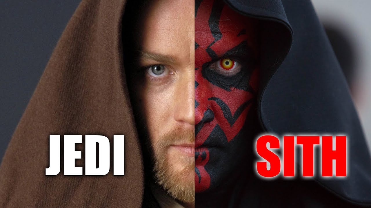 Are We Born to be a Jedi or Sith? (Nature vs Nurture)