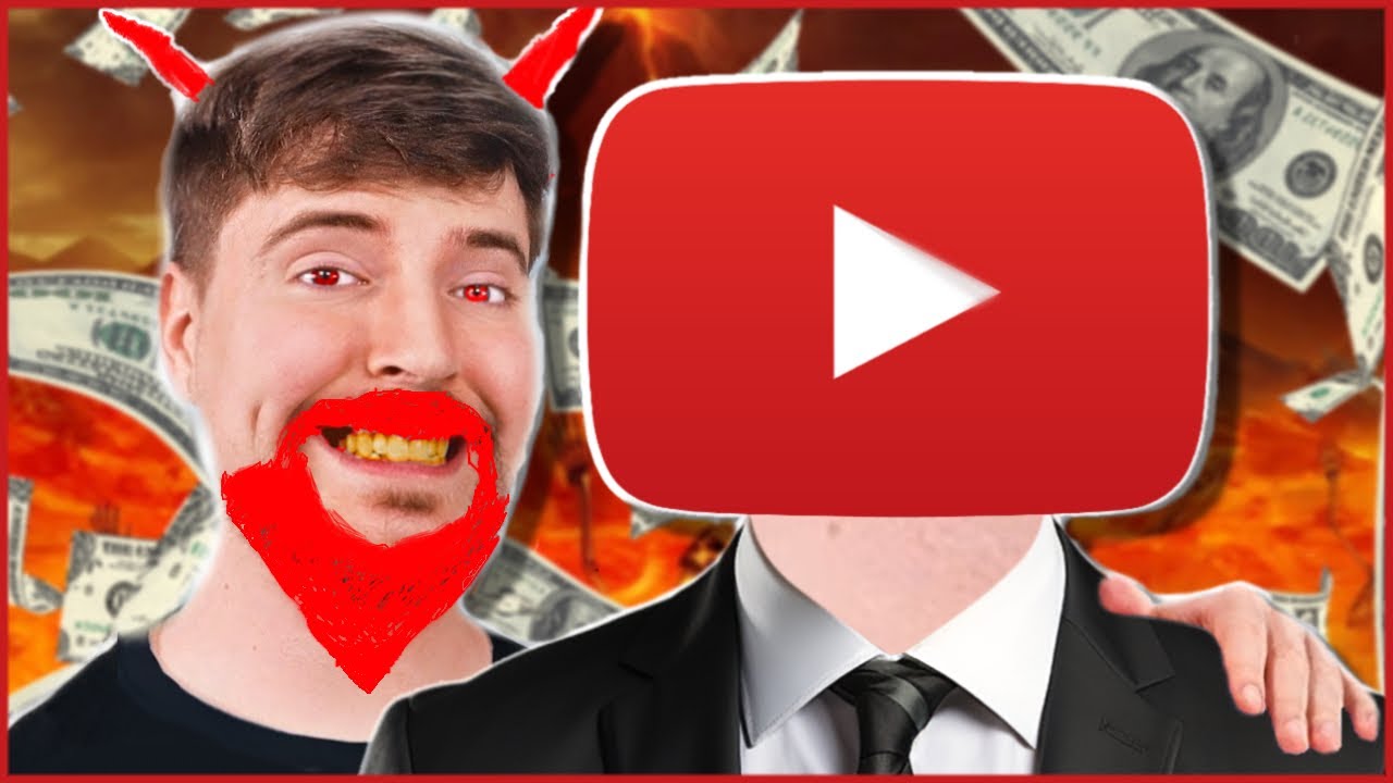 MrBeast Doesn't Want You to Know This