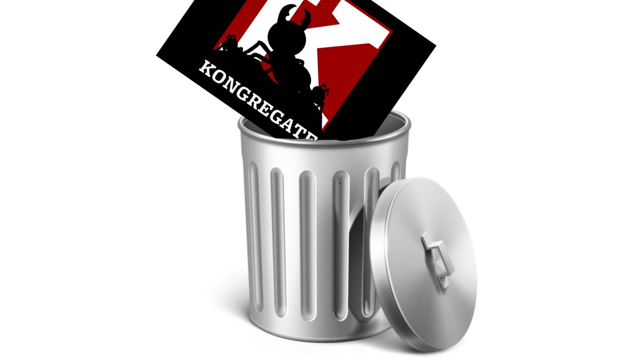 Kongregate: How to Ruin a Website