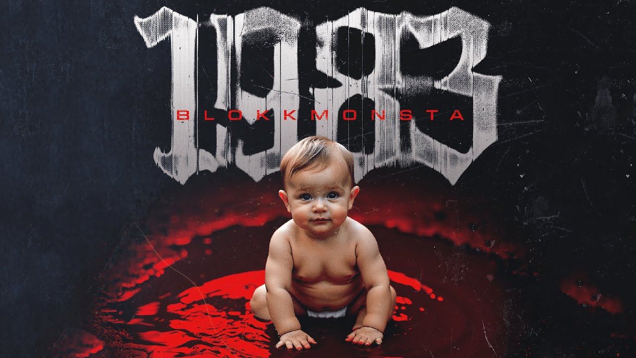 Blokkmonsta - 1983  [Official EP Snippet]