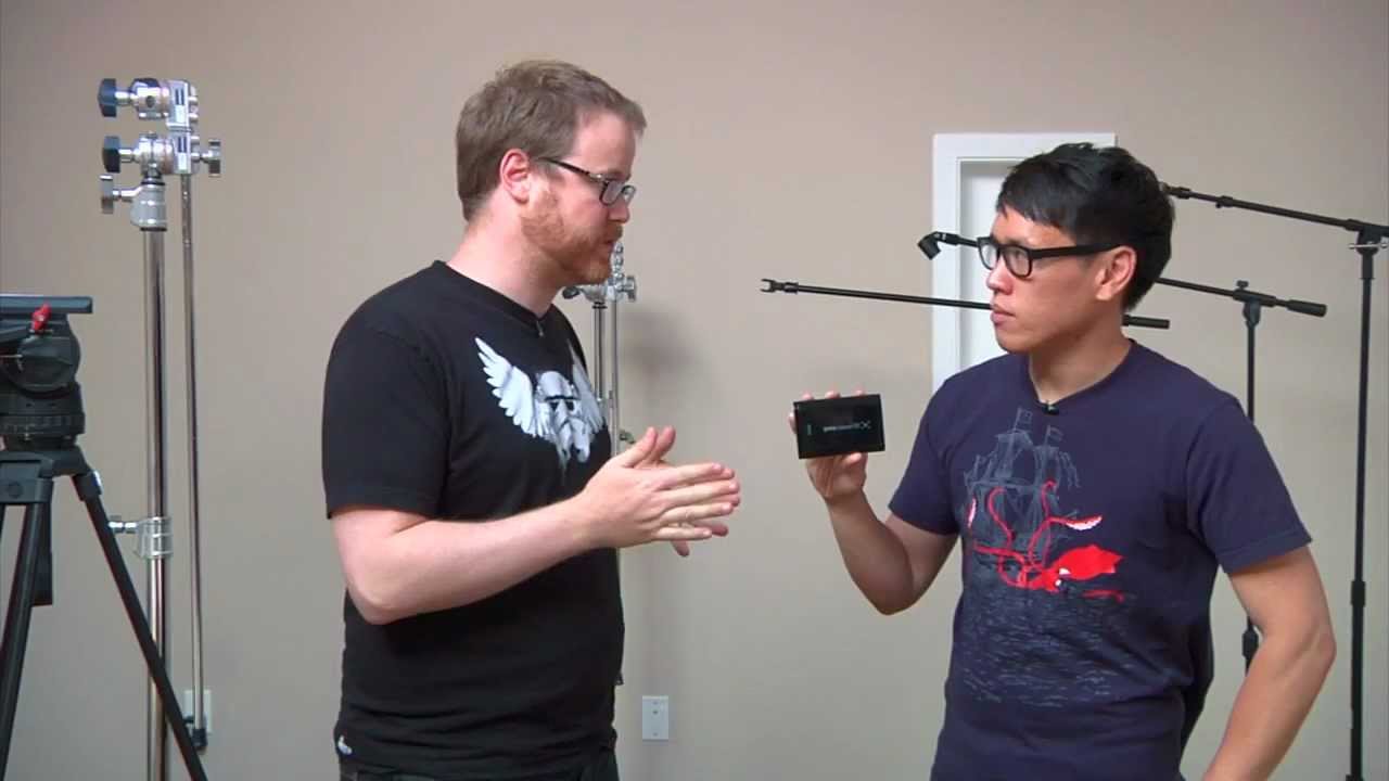 Quick Look at the Elgato Game Capture HD