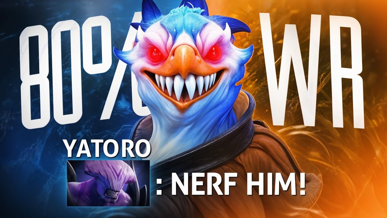 WHO IS THIS GUY?! SEA PUBSTAR?! 81.7% Winrate - TOP 1 KEZ in Dota 2