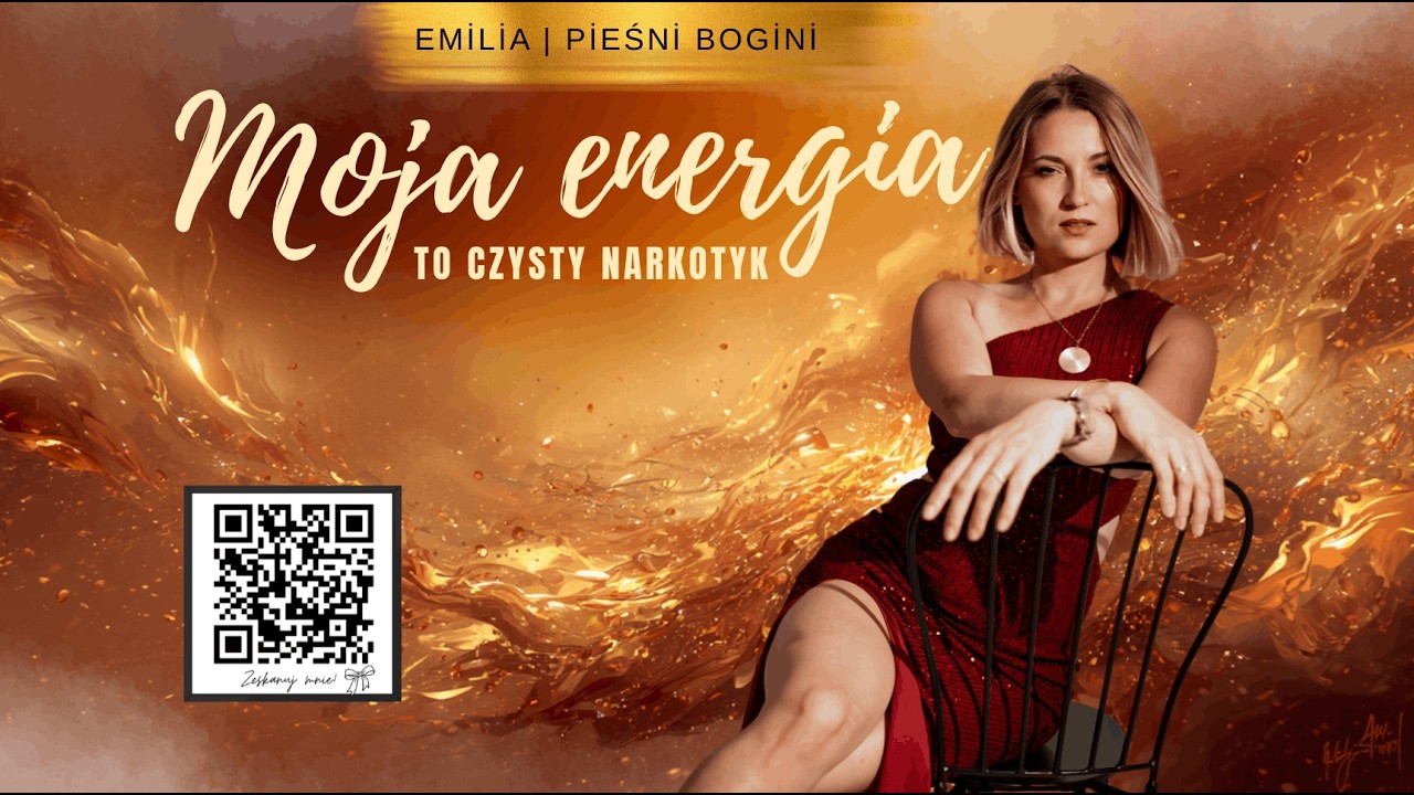 Emilia | Pieśni Bogini - Moja energia to czysty narkotyk