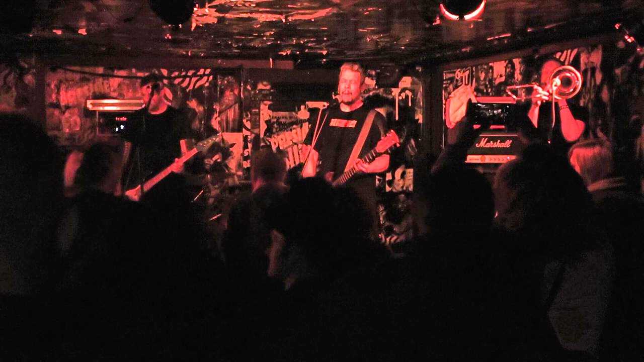 SNUFF - Arsehole (live).