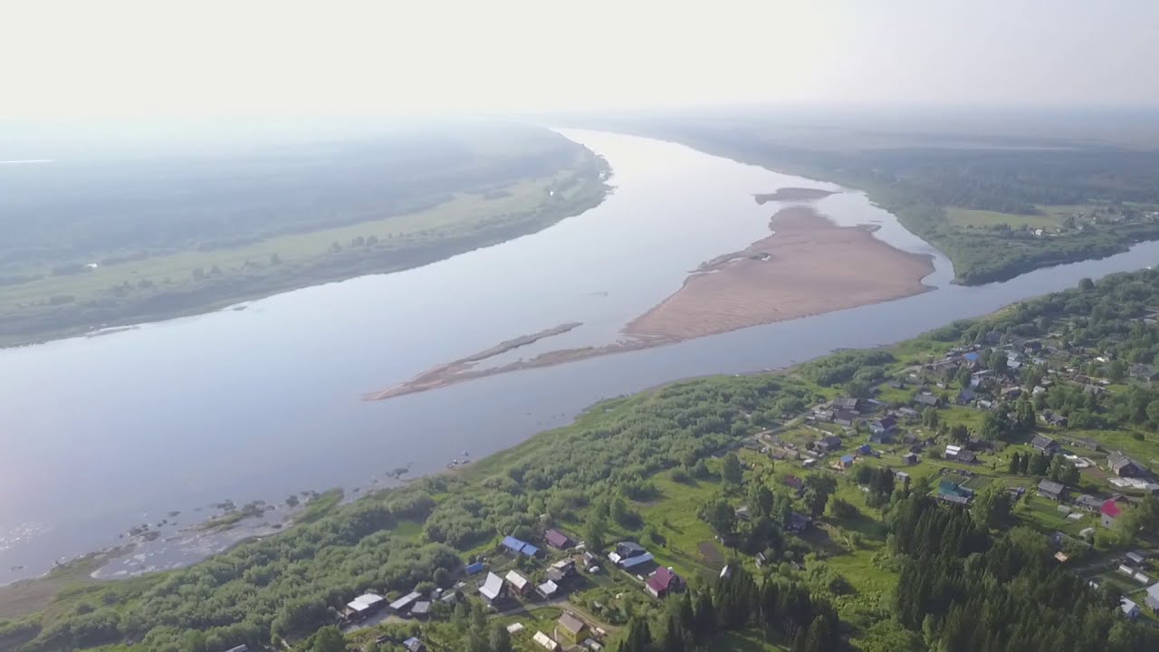Троицко-Печорск в Республике Коми.Основан в 1674 году