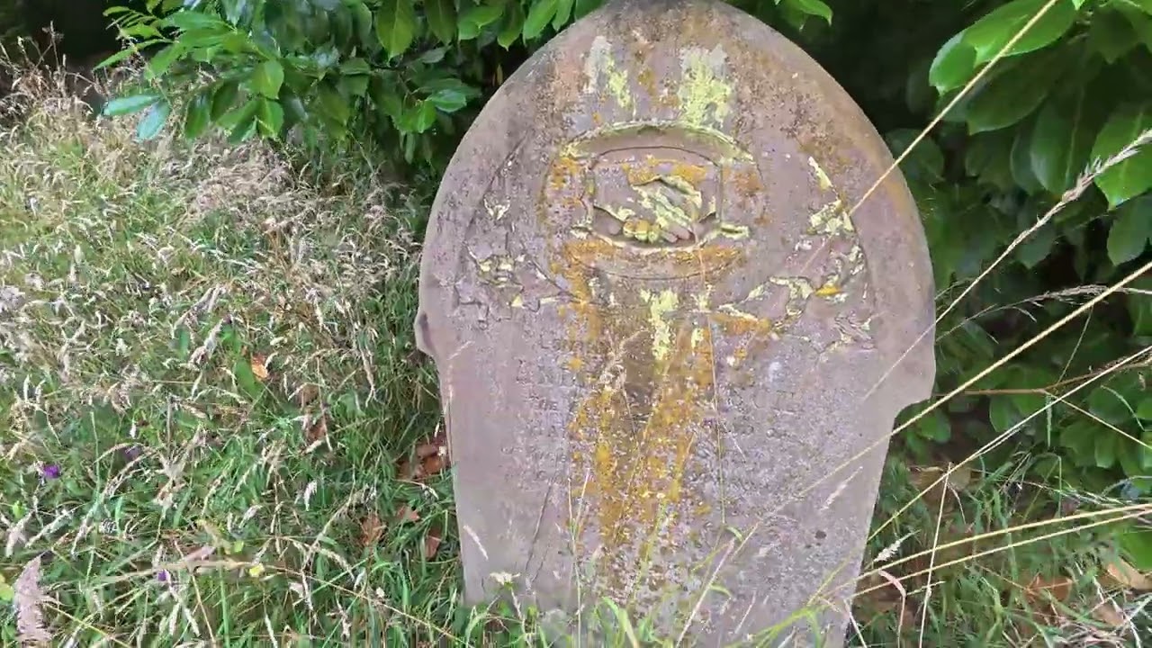 Creepy video of St.Vigor's Church, Fulbourn,Cambridge,Uk, July 2025