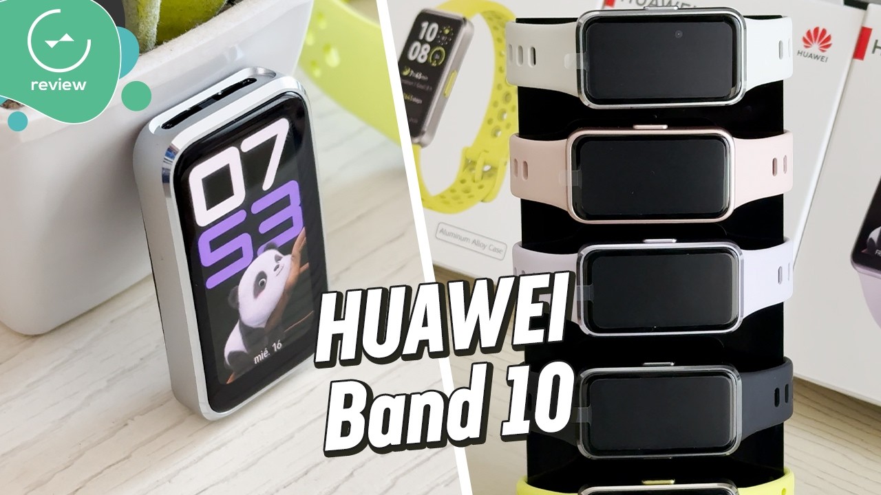 HUAWEI Band 10 | Review en español