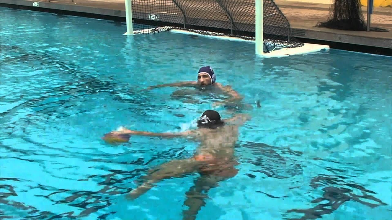 Performance Water Polo - Wrap Shot