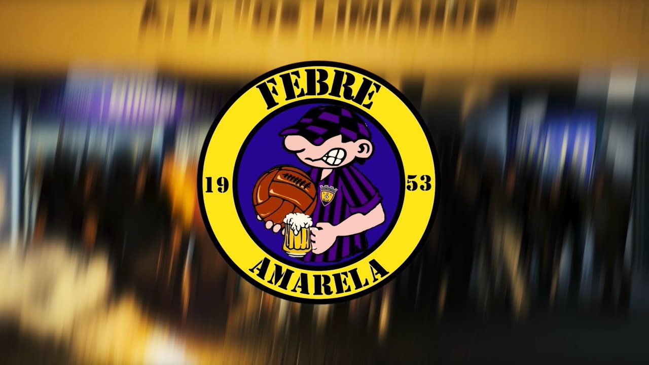 73 de Paixão! | Febre Amarela 1953