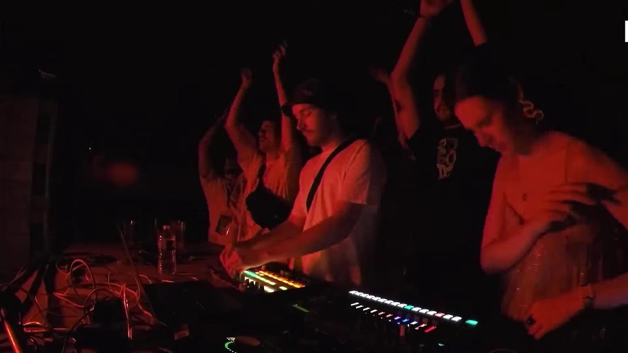 Vitess - Vryche Sur Yvette Festival 2021 - Tech House