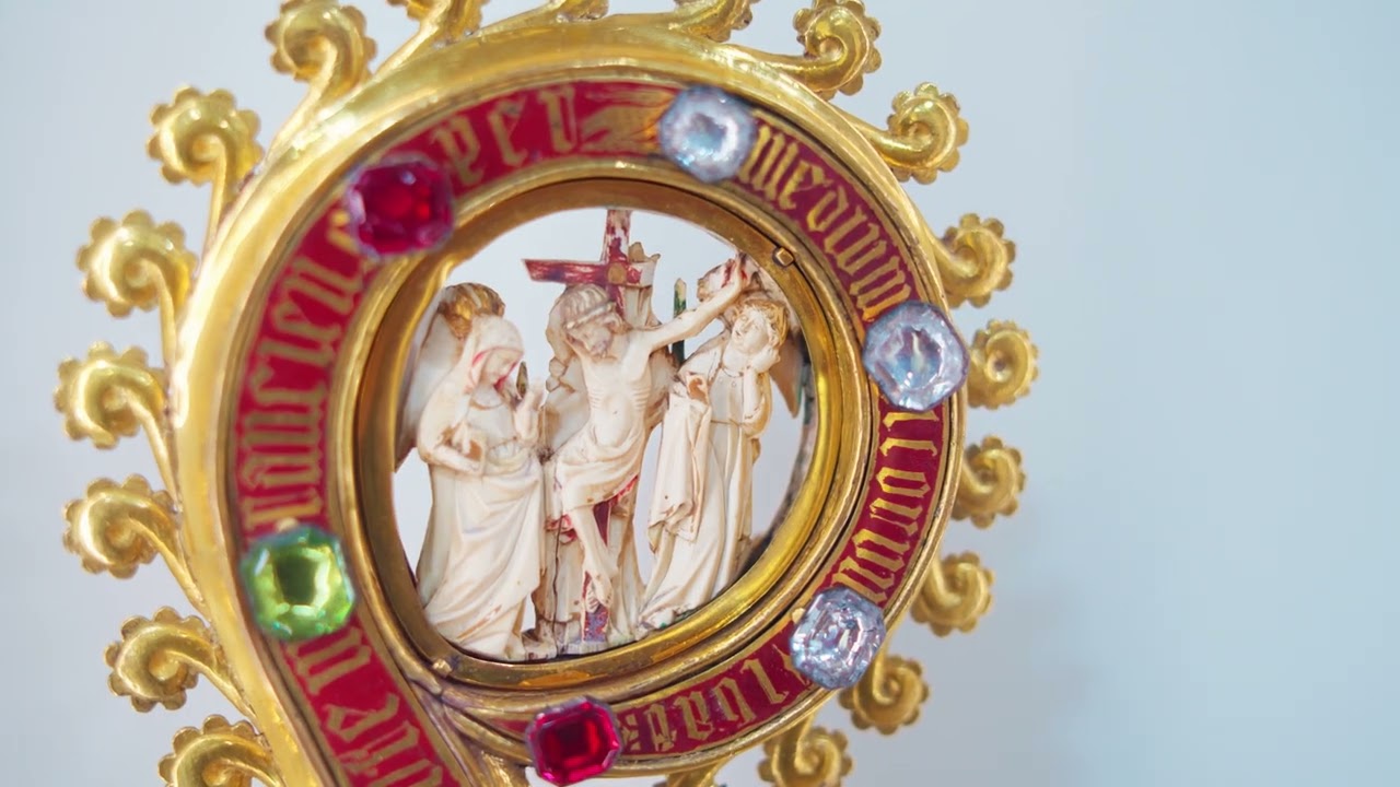 Muzeum Brněnska - Památník písemnictví na Moravě - expozice historie benediktinského řádu
