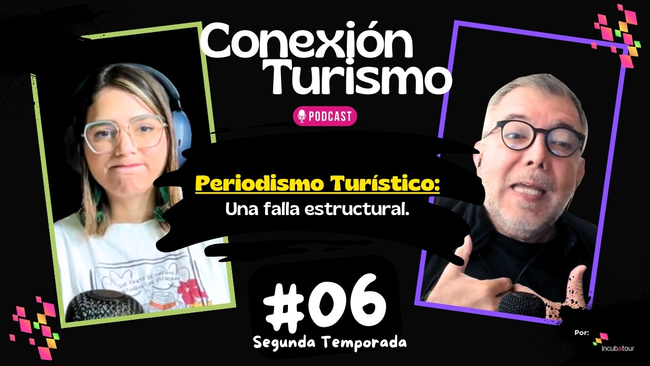 La falla estructural del Periodismo Turístico