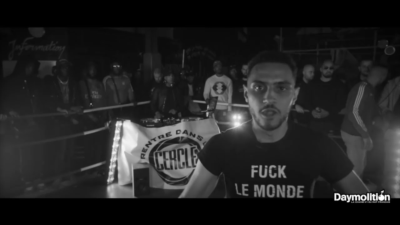 Freestyle 404 Billy - Rentre dans le cercle