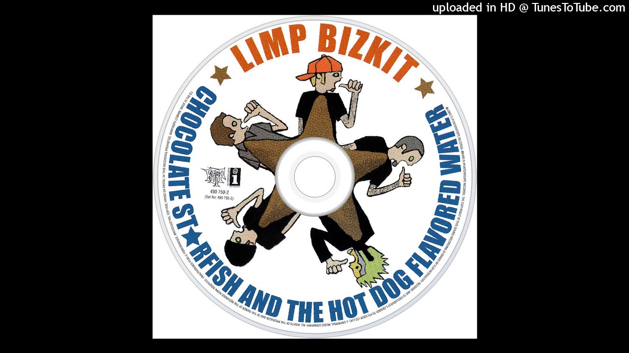 Limp Bizkit - Livin' It Up (Explicit High Quality)