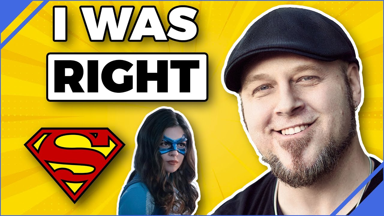 Tom Taylor Confirms Jon Kent Superman Criticism