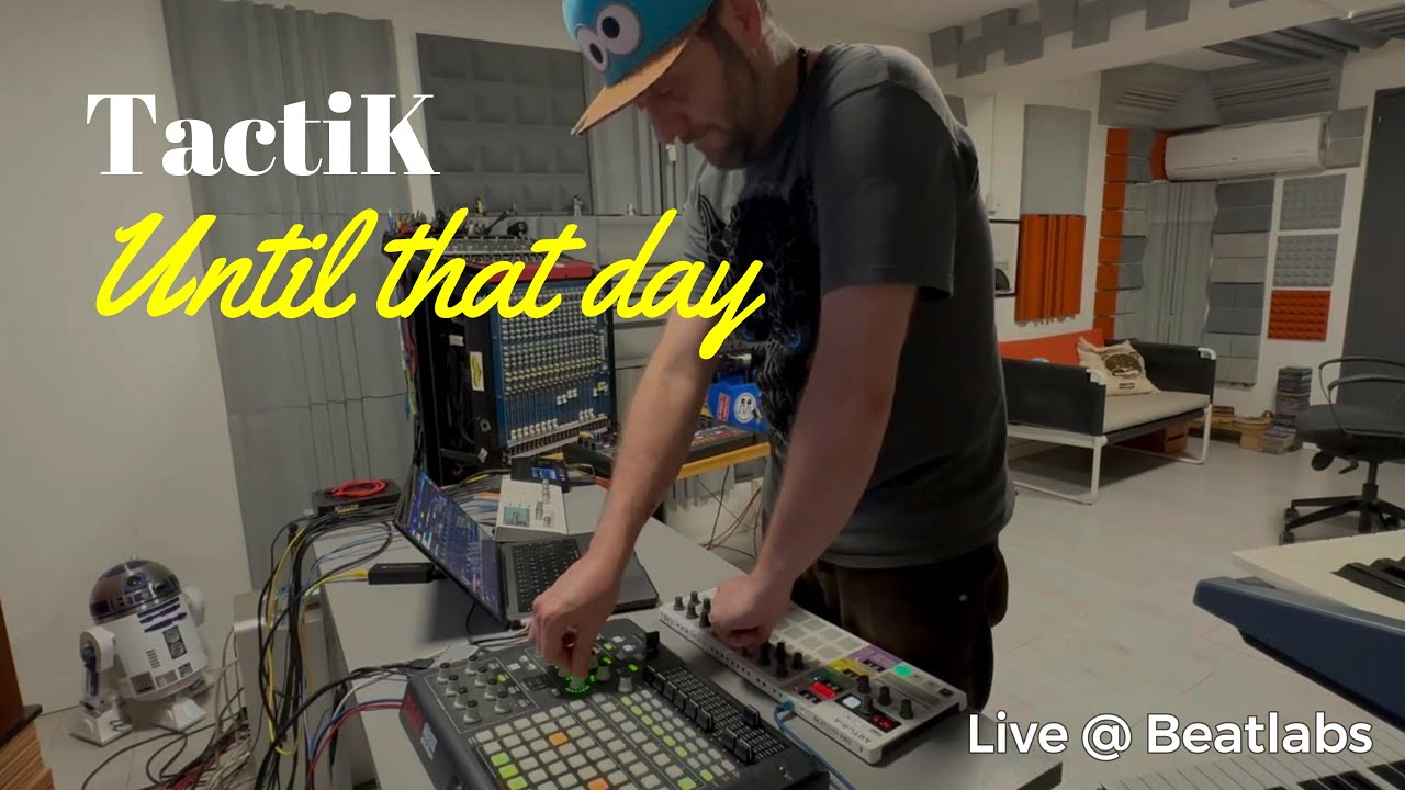 Until that day (live) @beatlabs
