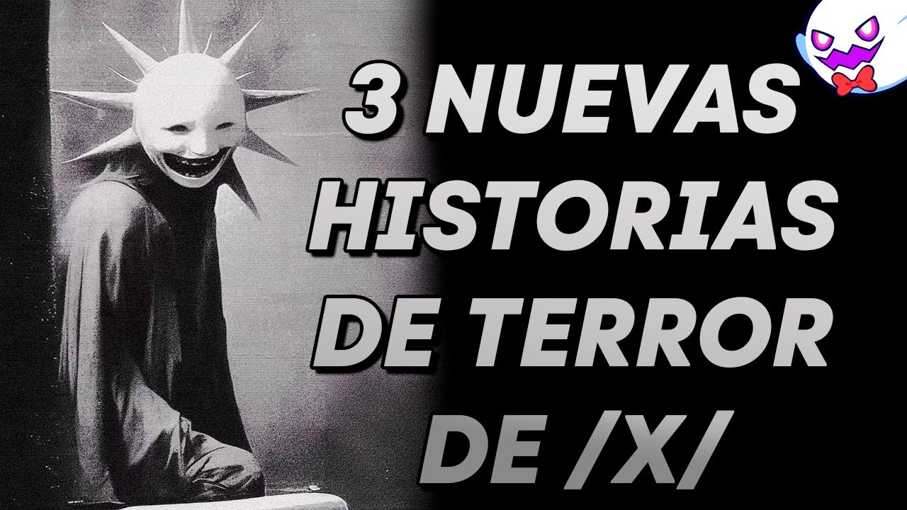 3 NUEVAS HISTORIAS DE TERROR DE 4CHAN PARA NO DORMIR | | Historias de 4chan🍀 [Shadow]