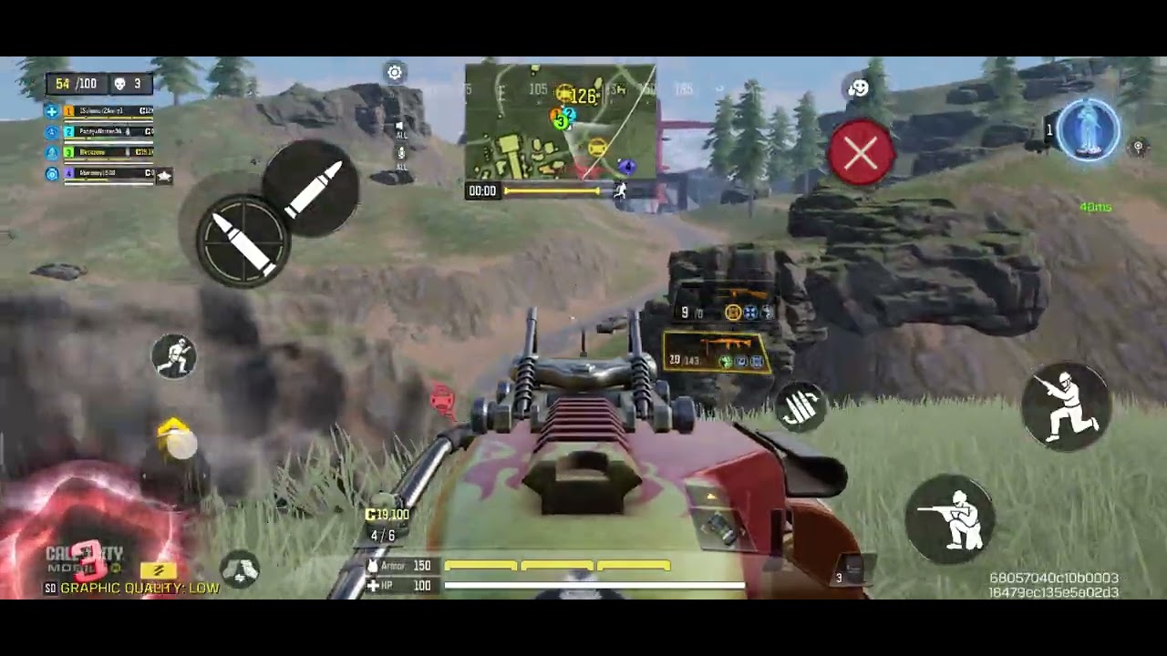 Call of Duty Mobile Season 2 Squad Gameplay | Epic Squad Win