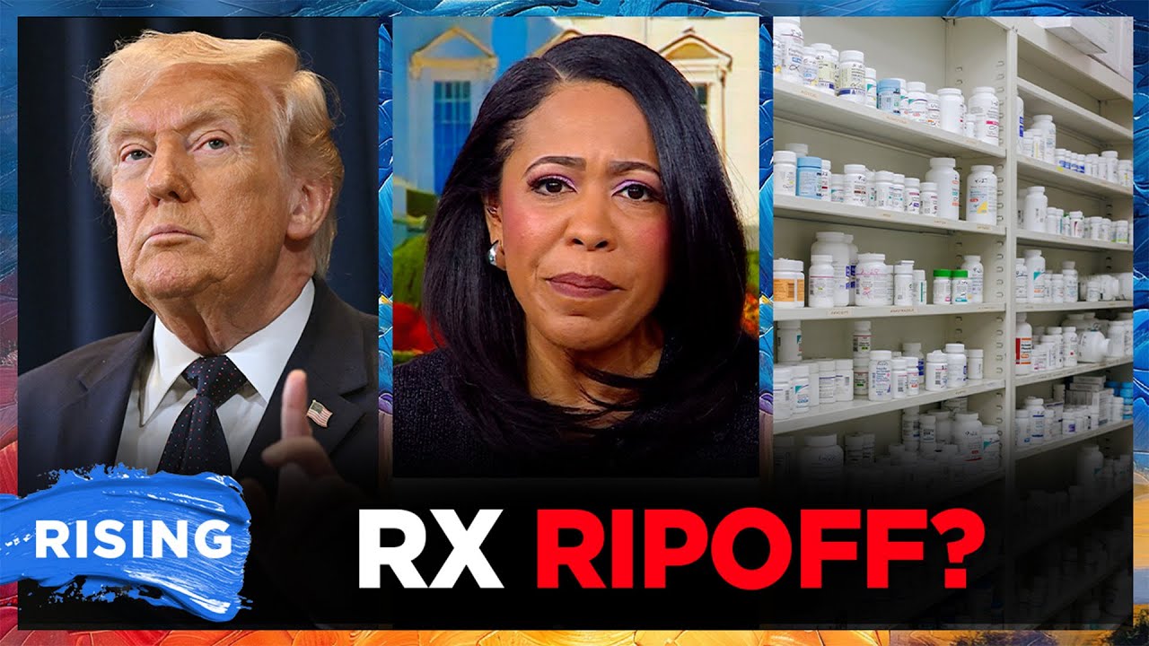Администрация хвалит успех TrumpRX: это быстрое решение, а не реальный прогресс! Линдси Грейнджер...