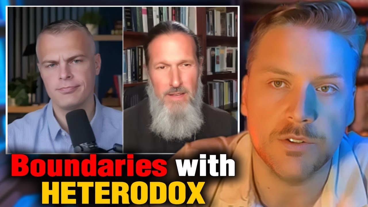 Границы между православными и неортодоксальными | Джей Дайер