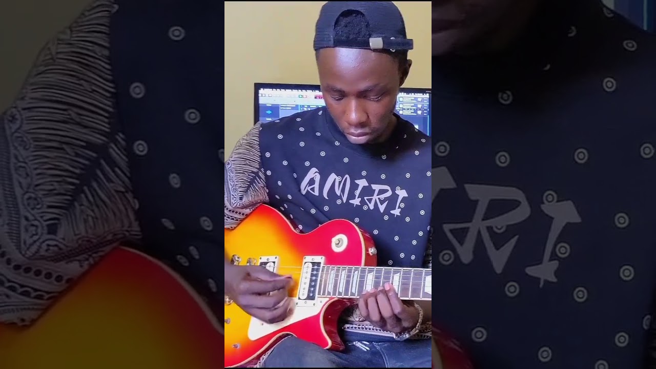 viral rhythm seben guitar 🎸🔥