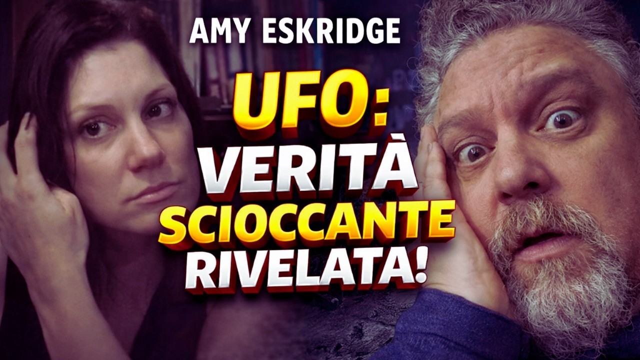 Amy Eskridge: UFO, Retroingegneria e la Verit&agrave; Scioccante Rivelata?