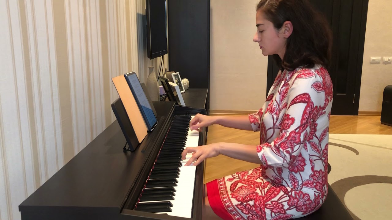 George Gershwin: Summertime