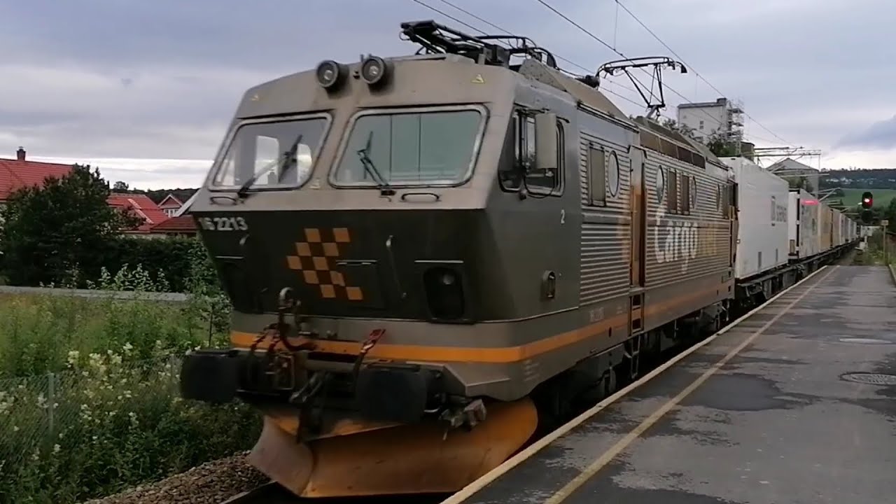 CargoNet EL16 
