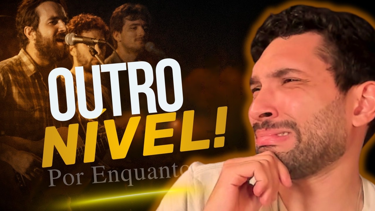 Esse acorde muda completamente “Por Enquanto” (Los Hermanos)
