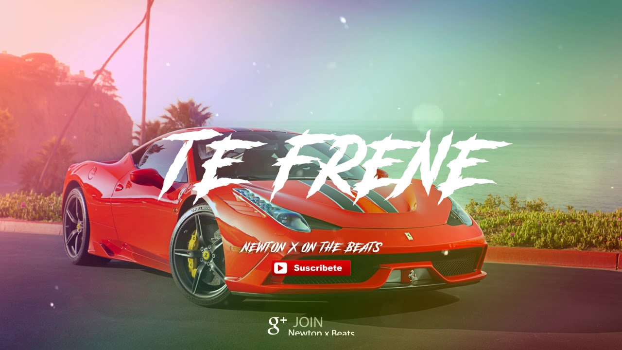 Pista de dembow uso libre ✘ Que te frene ✘ Instrumental de dembow gratis