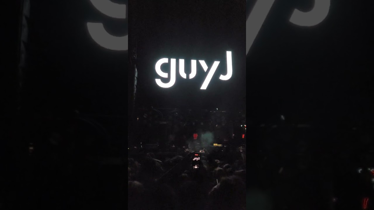 Guy J -  Palacio Alsina 2022 - Seguidilla de bombas