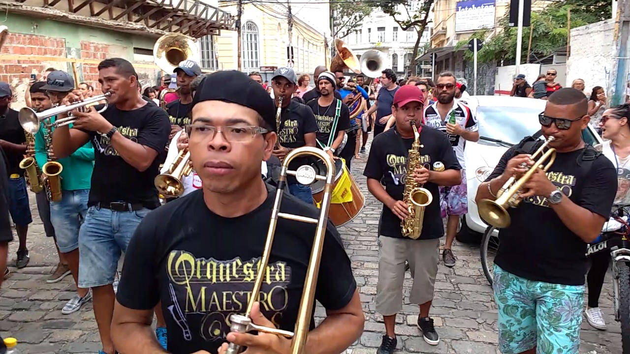 Maestro Oséas