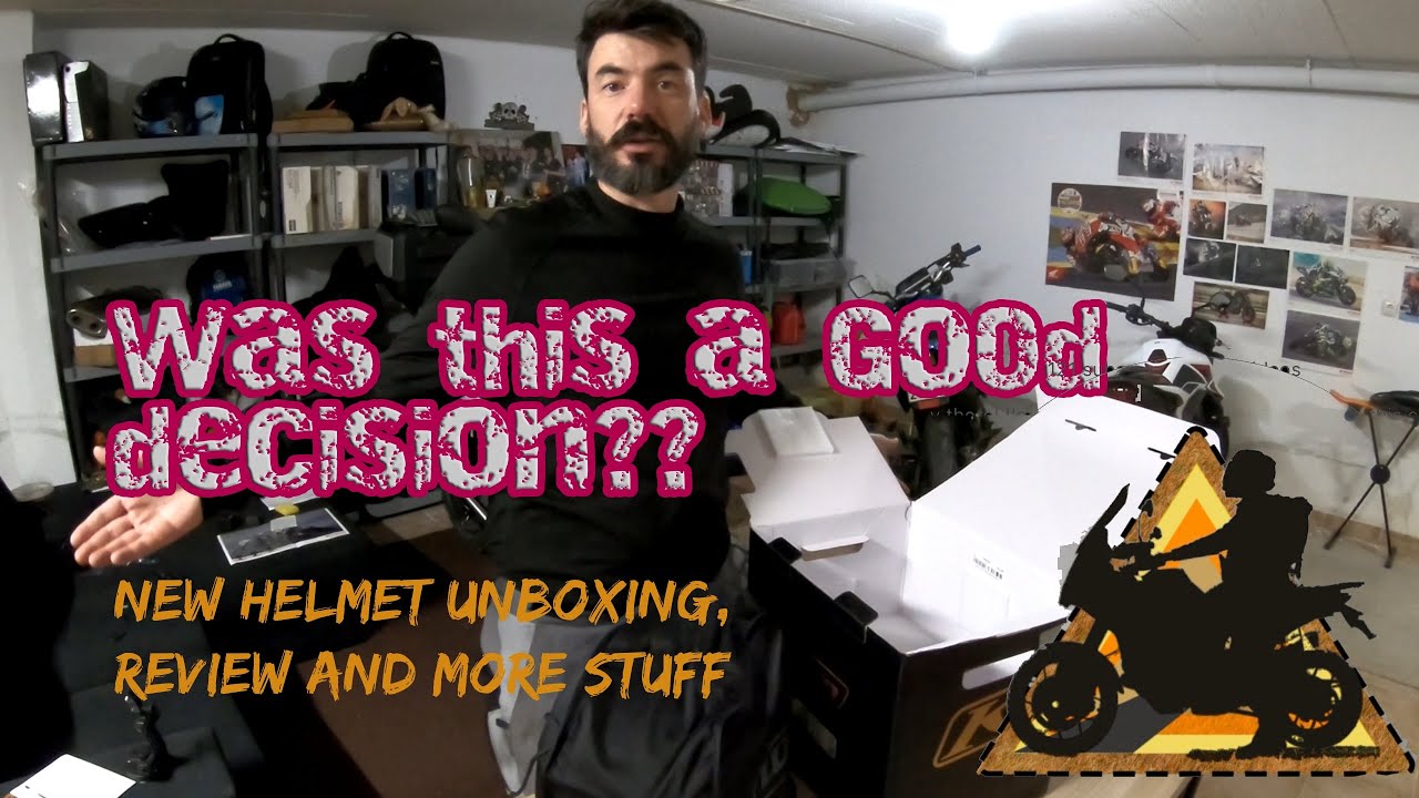 Why the Klim X1 Alpha ? - Unboxing and opinion