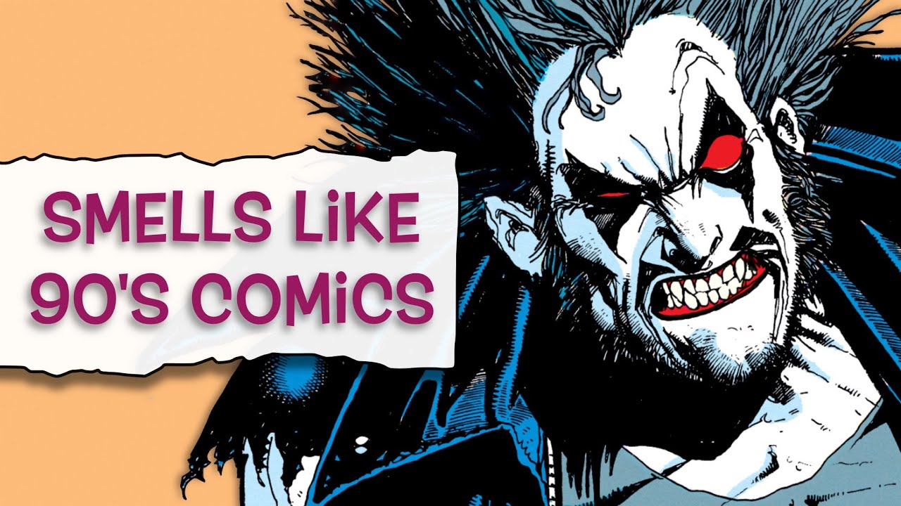 Smells Like 90’s Comics: The EXXXTREME RemiXXX