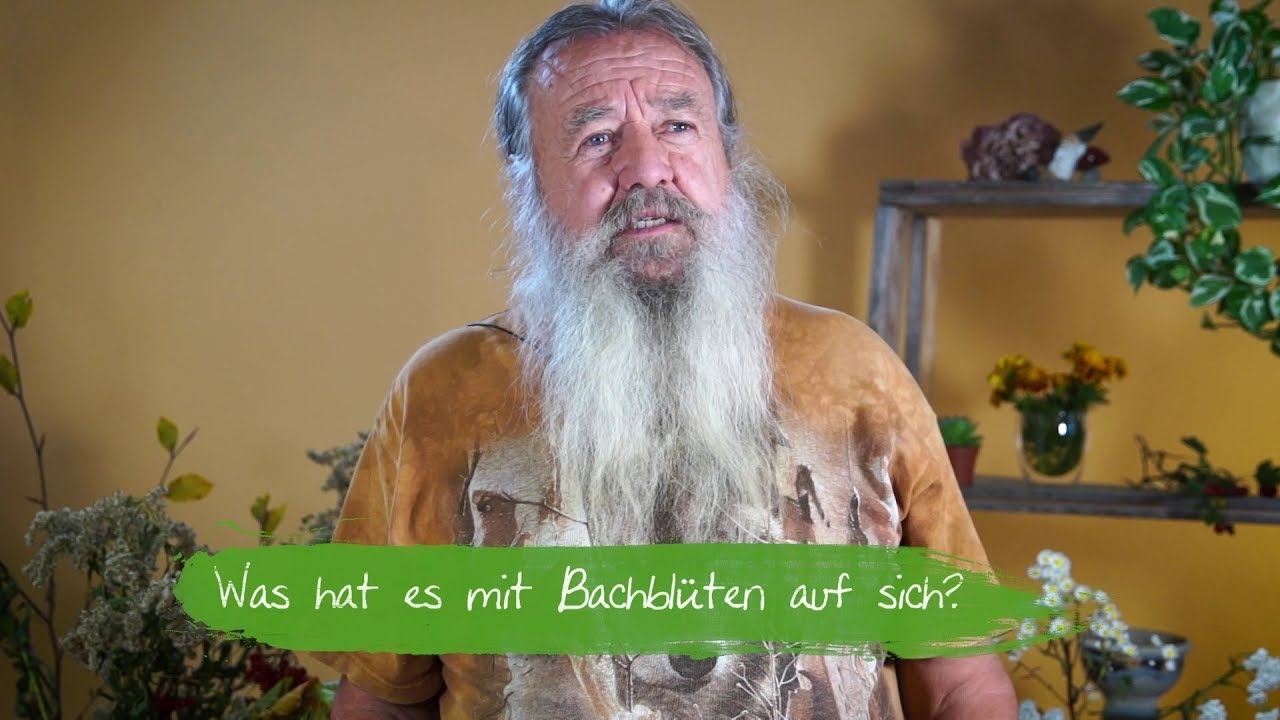 Was hat es mit Bachbl&uuml;ten auf sich?