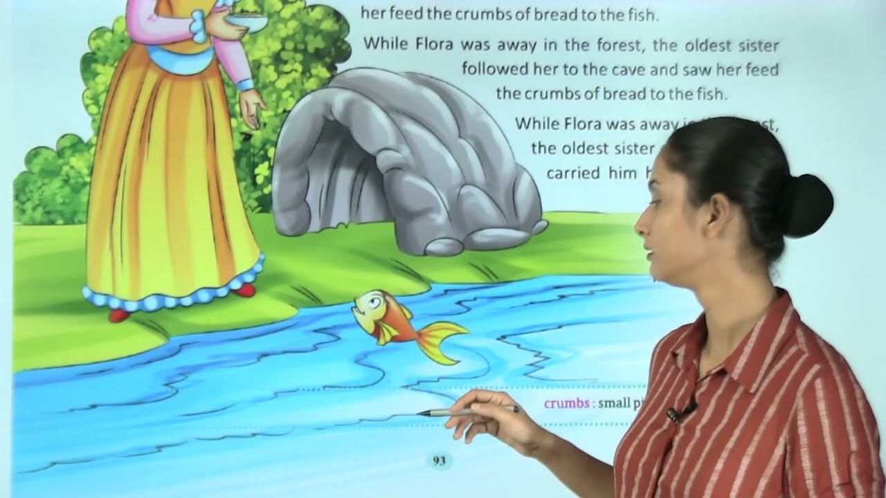 Ch 18 | Jophiel Books | English | Class 05 | The Magic Tree | For children