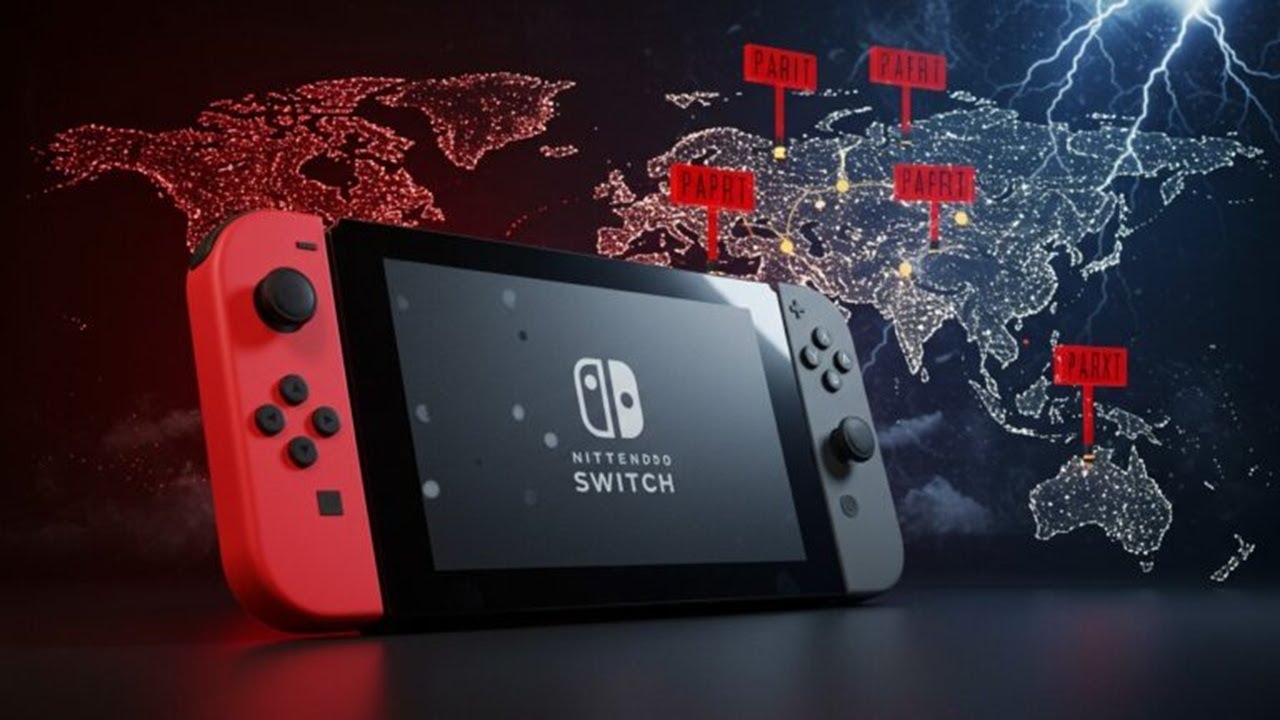 🎮 Nintendo Switch 2, la nouvelle guerre commerciale des consoles portables !