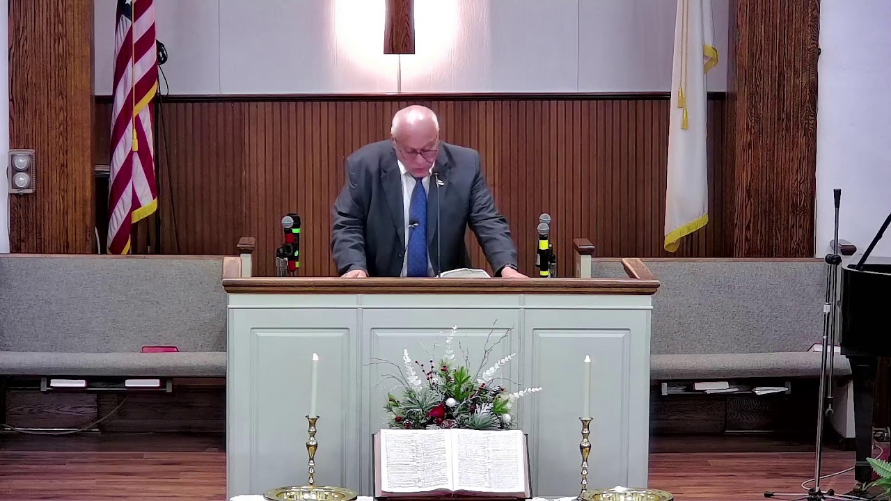 02-22-26 Sunday Evening Service