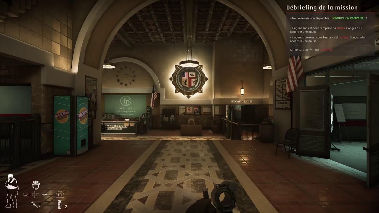 Live Ready or not PS5