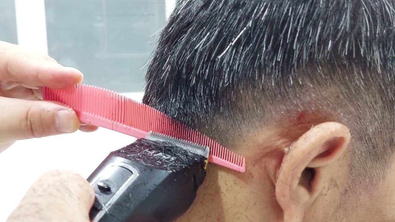 รองทรงต่ำ จอนบาง มาตรฐาน สอนตัดง่ายๆโดย อ.ใหญ่0819856234ง่ายนิดเดียว!