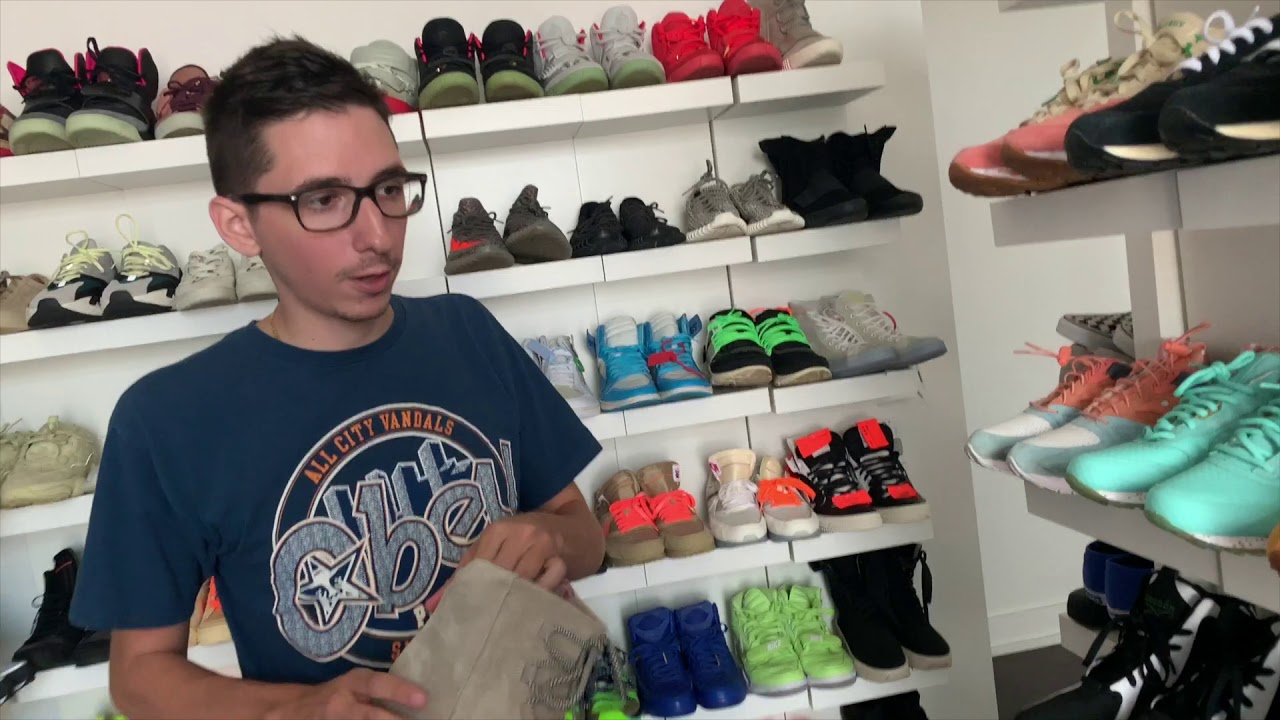 Matt Bachus Picks Ugliest 6ix of THA SNEAKER COLLECTION